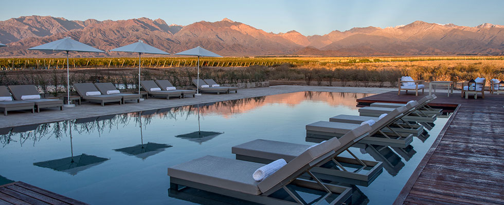 Vines of Mendoza Spa